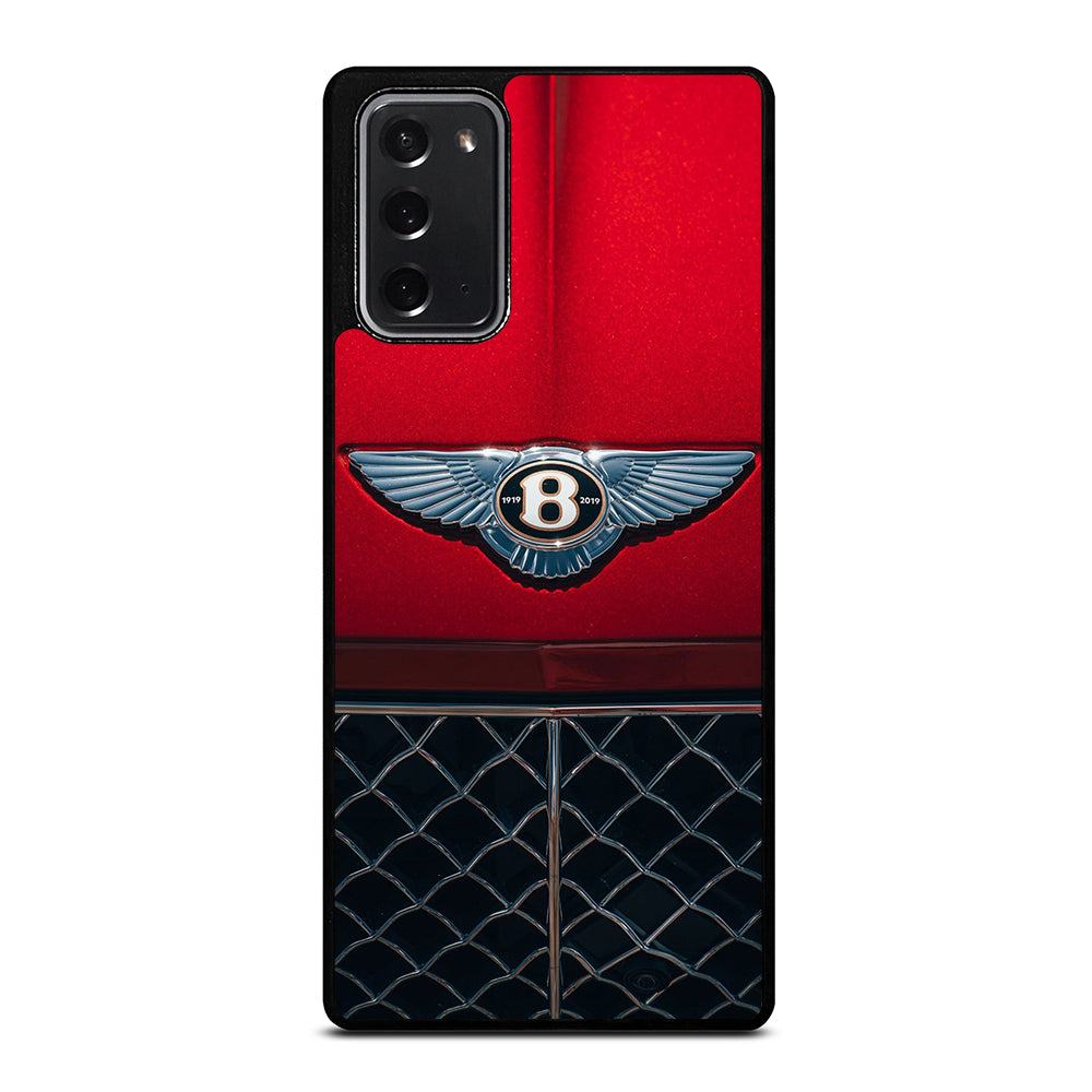 BENTLEY EMBLEM 2 Samsung Galaxy Note 20 Case Cover
