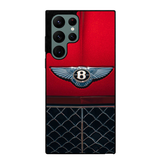 BENTLEY EMBLEM 2 Samsung Galaxy S22 Ultra Case Cover