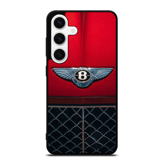 BENTLEY EMBLEM 2 Samsung Galaxy S24 Case Cover