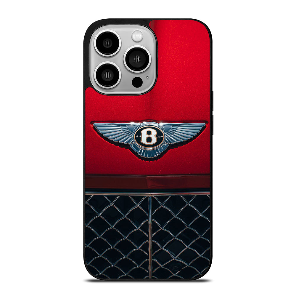 BENTLEY EMBLEM 2 iPhone 14 Pro Case Cover