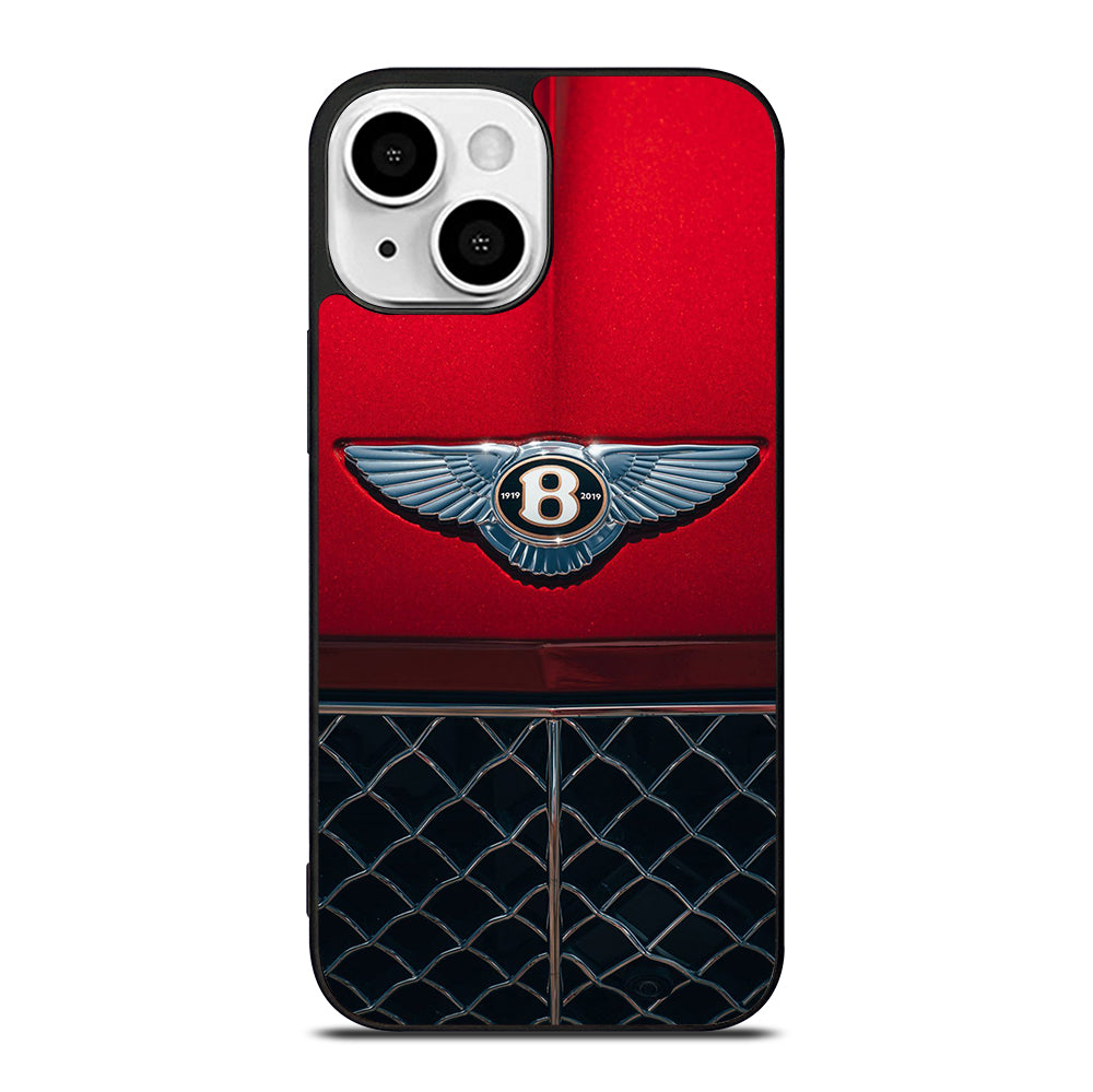 BENTLEY EMBLEM 2 iPhone 13 Mini Case Cover