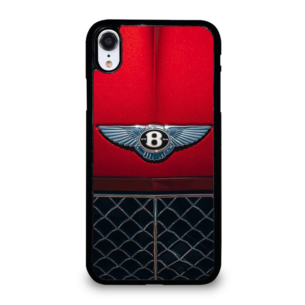 BENTLEY EMBLEM 2 iPhone XR Case Cover