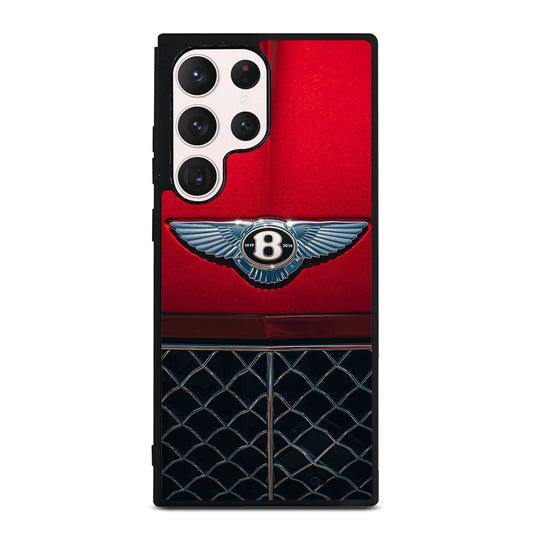 BENTLEY EMBLEM 2 Samsung Galaxy S23 Ultra Case Cover