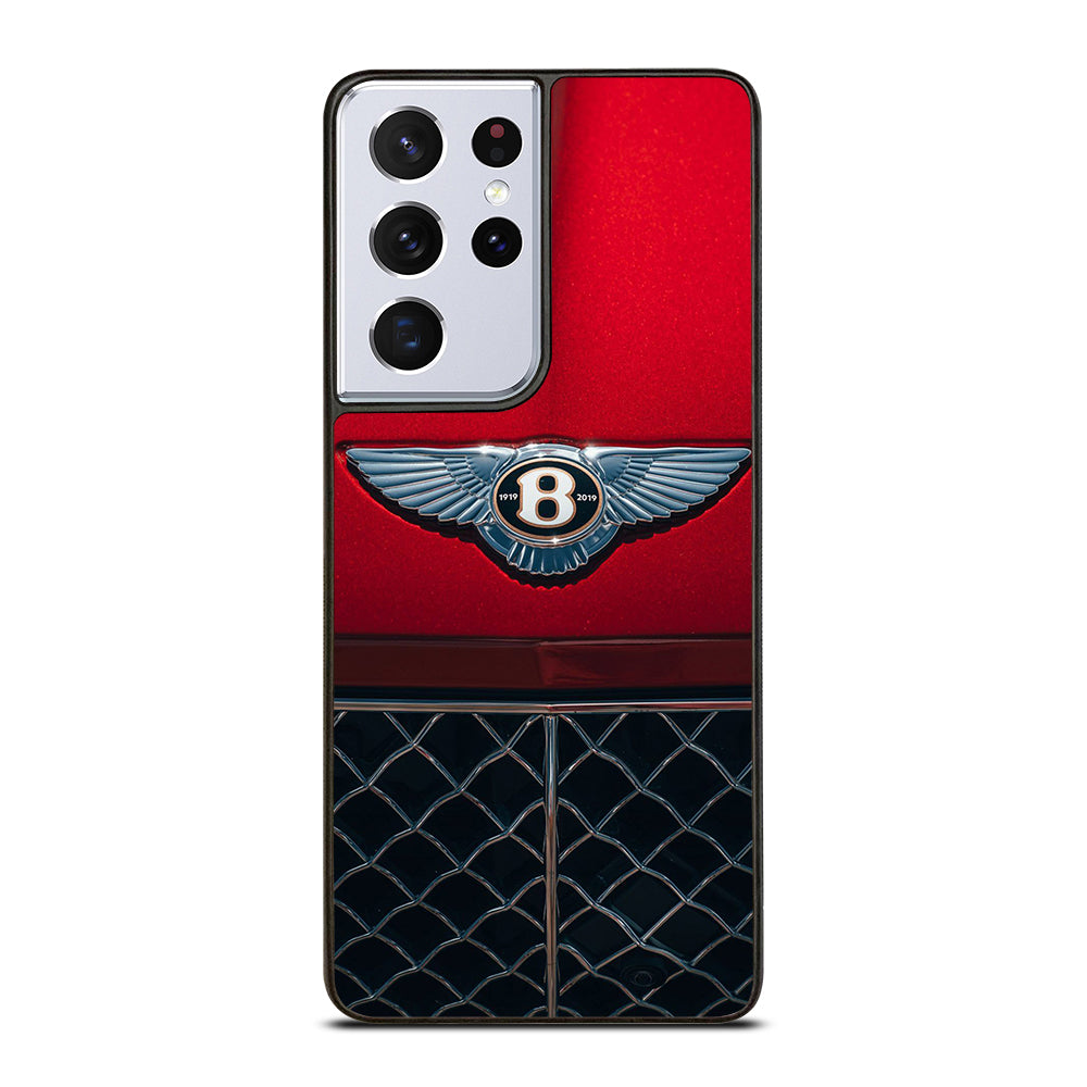 BENTLEY EMBLEM 2 Samsung Galaxy S21 Ultra Case Cover