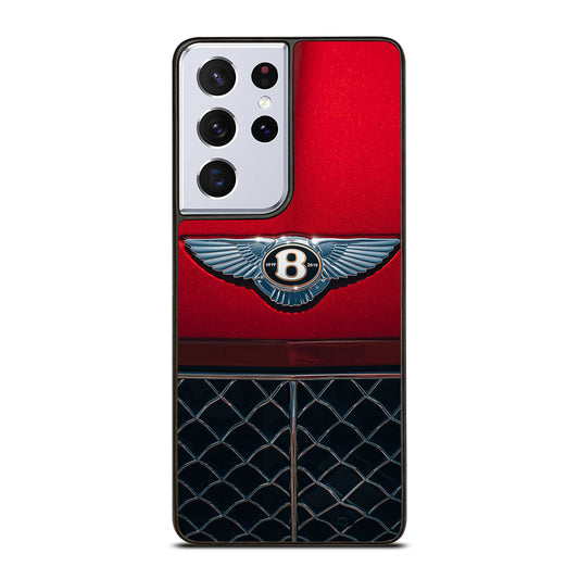 BENTLEY EMBLEM 2 Samsung Galaxy S21 Ultra Case Cover