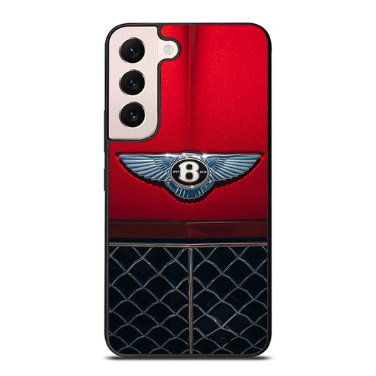 BENTLEY EMBLEM 2 Samsung Galaxy S22 Plus Case Cover