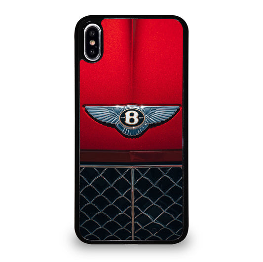 BENTLEY EMBLEM 2 iPhone XS Max Case Cover