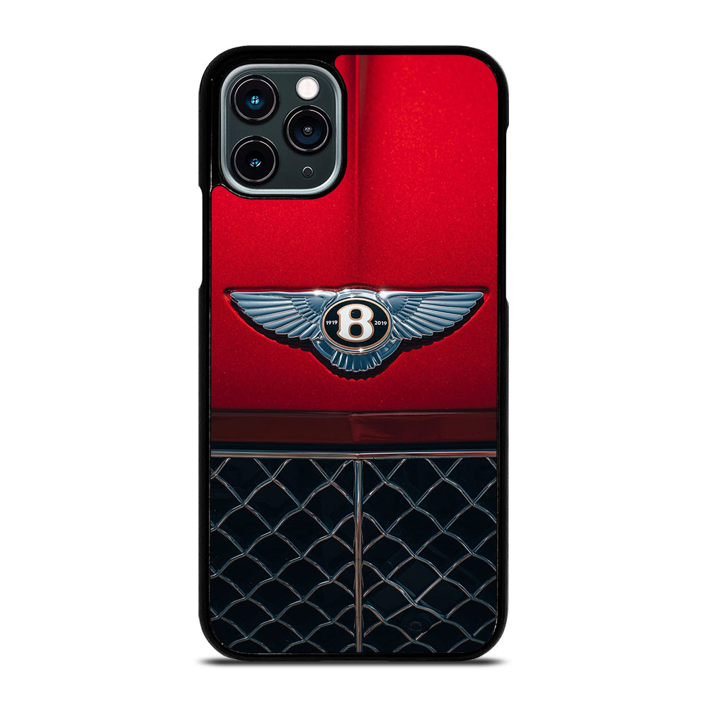 BENTLEY EMBLEM 2 iPhone 11 Pro Case Cover