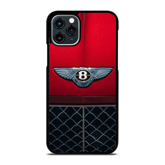 BENTLEY EMBLEM 2 iPhone 11 Pro Case Cover