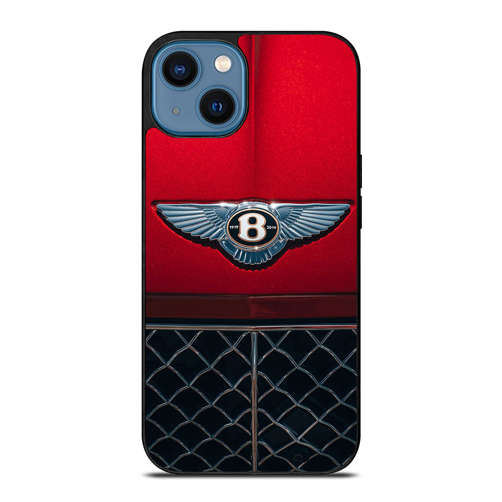 BENTLEY EMBLEM 2 iPhone 14 Case Cover