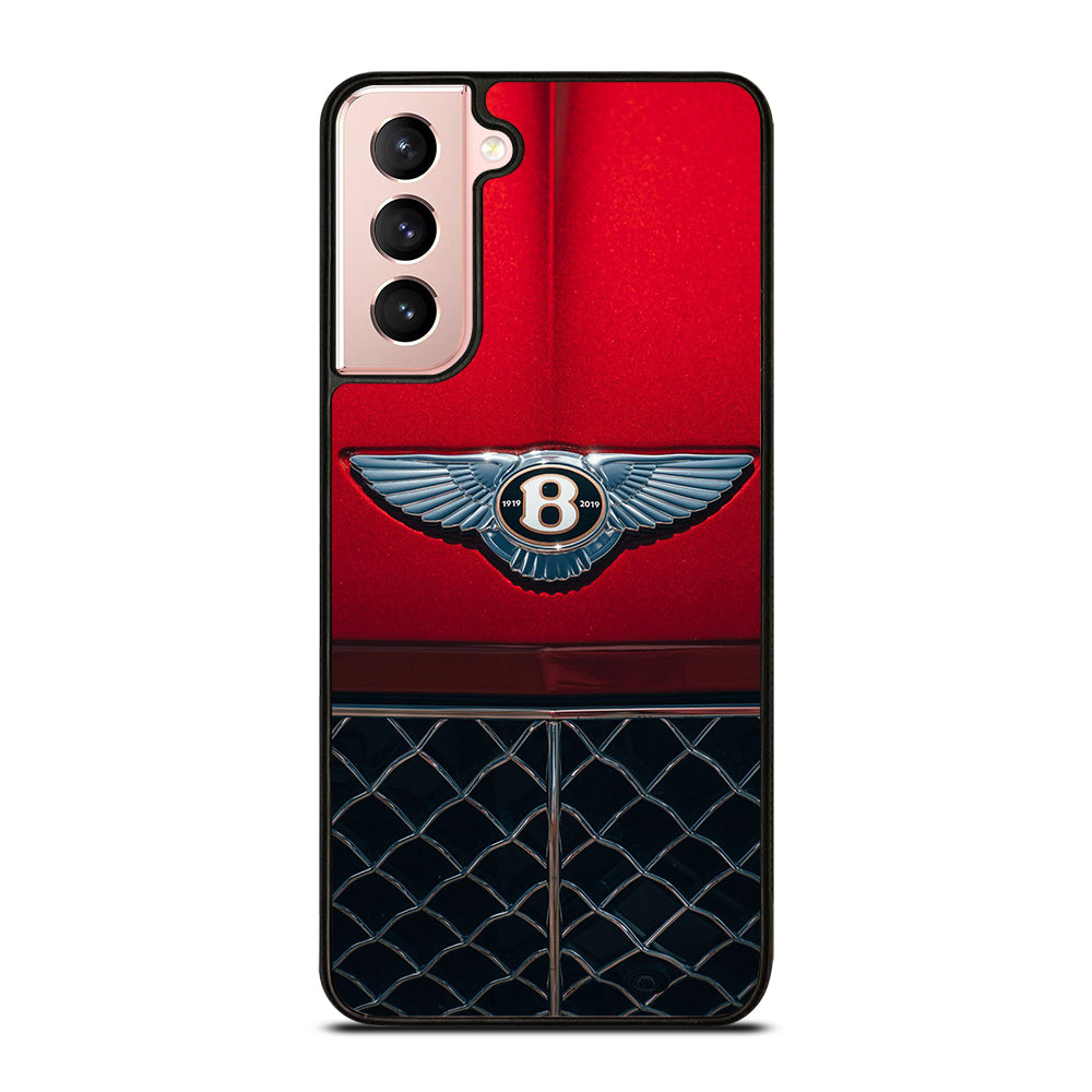 BENTLEY EMBLEM 2 Samsung Galaxy S21 Case Cover
