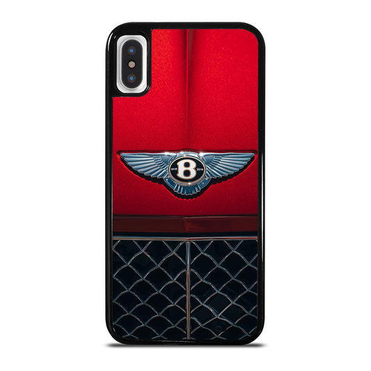 BENTLEY EMBLEM 2 iPhone X / XS Case Cover