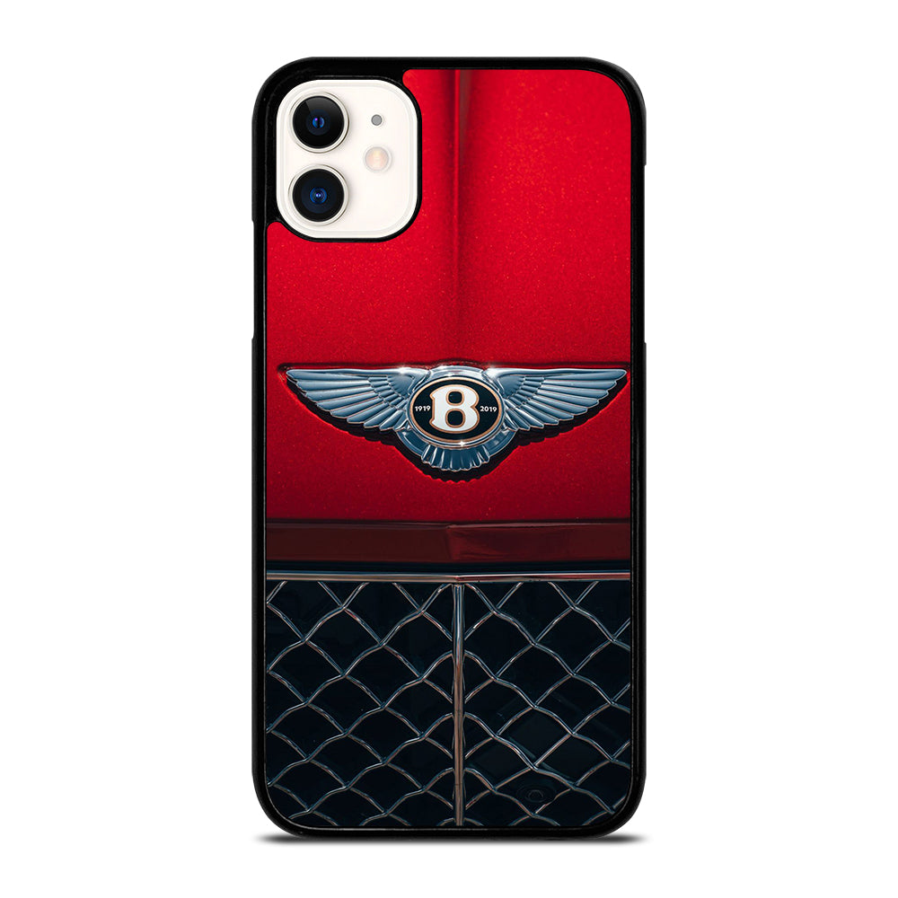 BENTLEY EMBLEM 2 iPhone 11 Case Cover