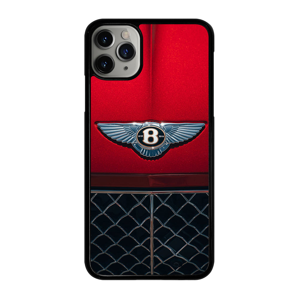 BENTLEY EMBLEM 2 iPhone 11 Pro Max Case Cover