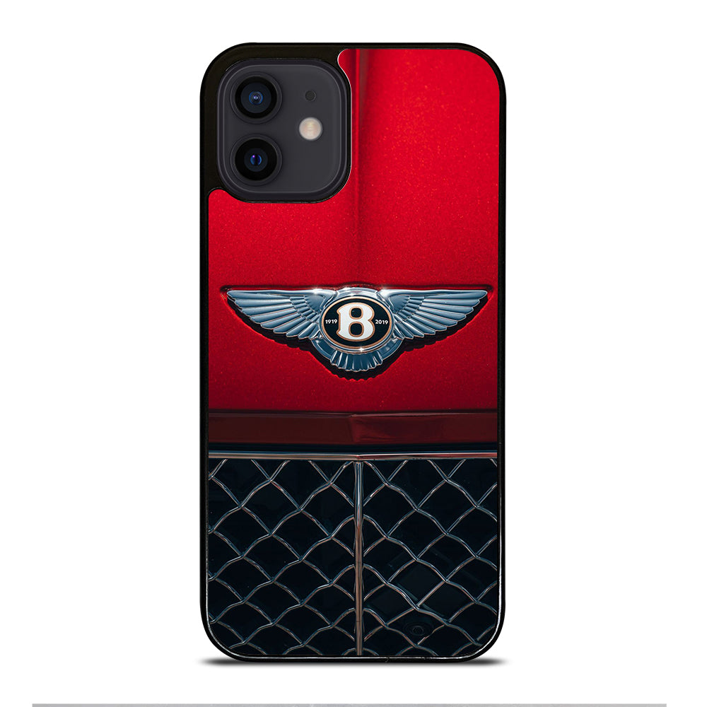 BENTLEY EMBLEM 2 iPhone 12 Mini Case Cover