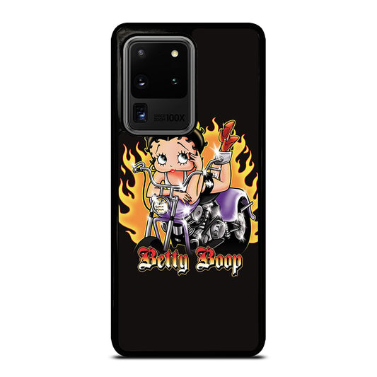 BETTY BOOP Samsung Galaxy S20 Ultra Case Cover