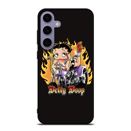 BETTY BOOP Samsung Galaxy S24 Plus Case Cover