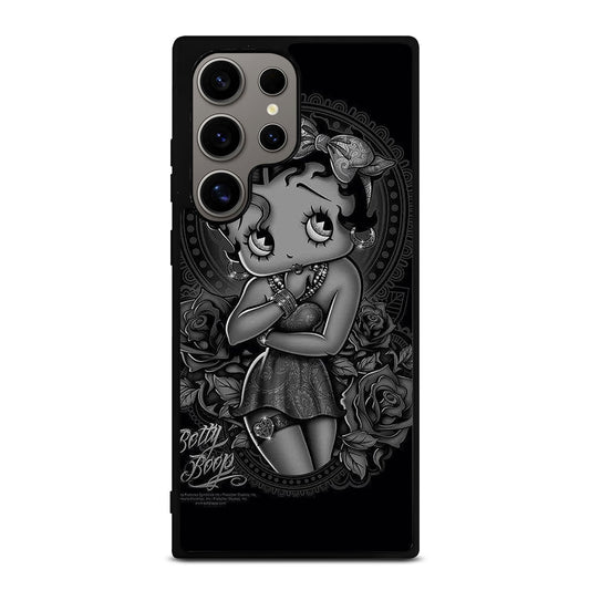 BETTY BOOP CARTOON 3 Samsung Galaxy S24 Ultra Case Cover