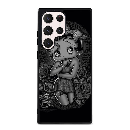 BETTY BOOP CARTOON 3 Samsung Galaxy S23 Ultra Case Cover