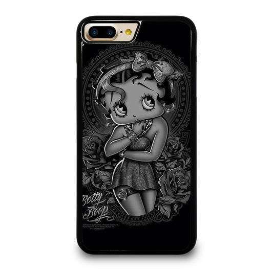BETTY BOOP CARTOON 3 iPhone 7 / 8 Plus Case Cover