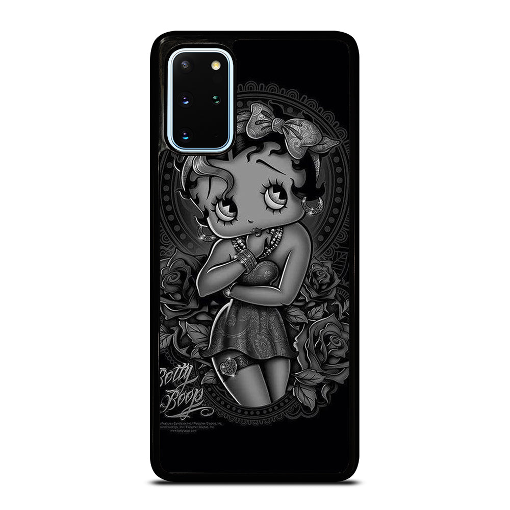 BETTY BOOP CARTOON 3 Samsung Galaxy S20 Plus Case Cover