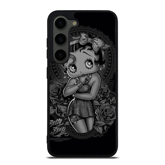 BETTY BOOP CARTOON 3 Samsung Galaxy S23 Plus Case Cover