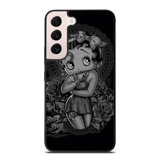 BETTY BOOP CARTOON 3 Samsung Galaxy S22 Plus Case Cover