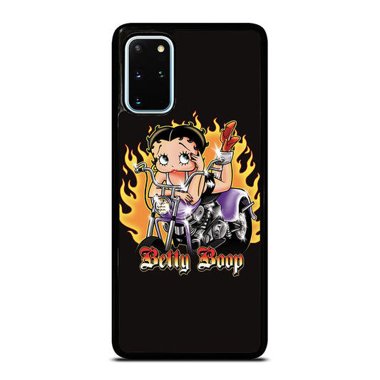 BETTY BOOP Samsung Galaxy S20 Plus Case Cover