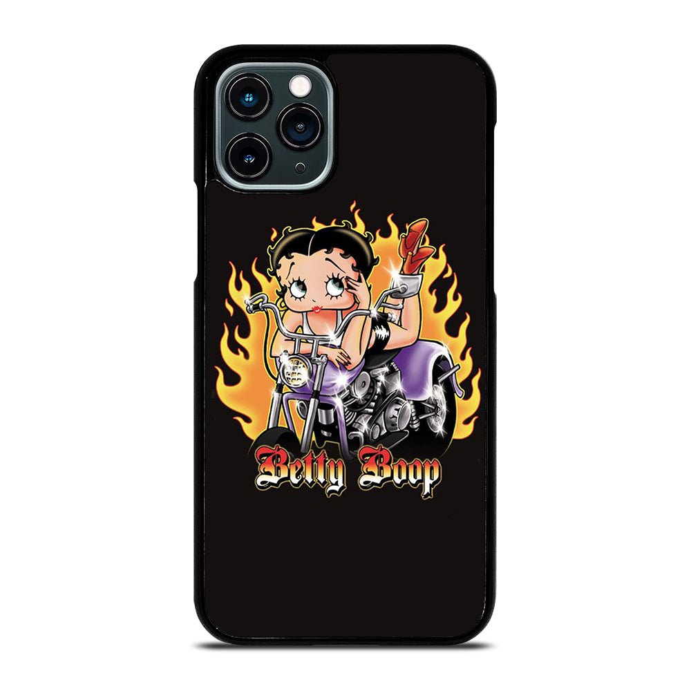 BETTY BOOP iPhone 11 Pro Case Cover