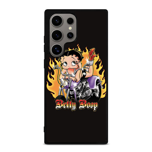 BETTY BOOP Samsung Galaxy S24 Ultra Case Cover