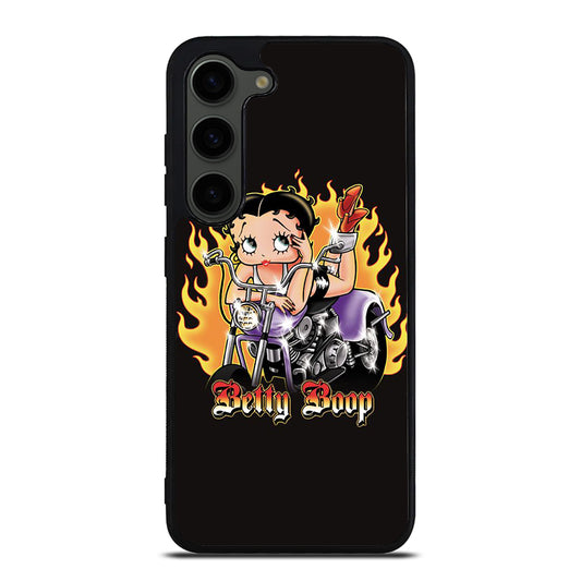 BETTY BOOP Samsung Galaxy S23 Plus Case Cover