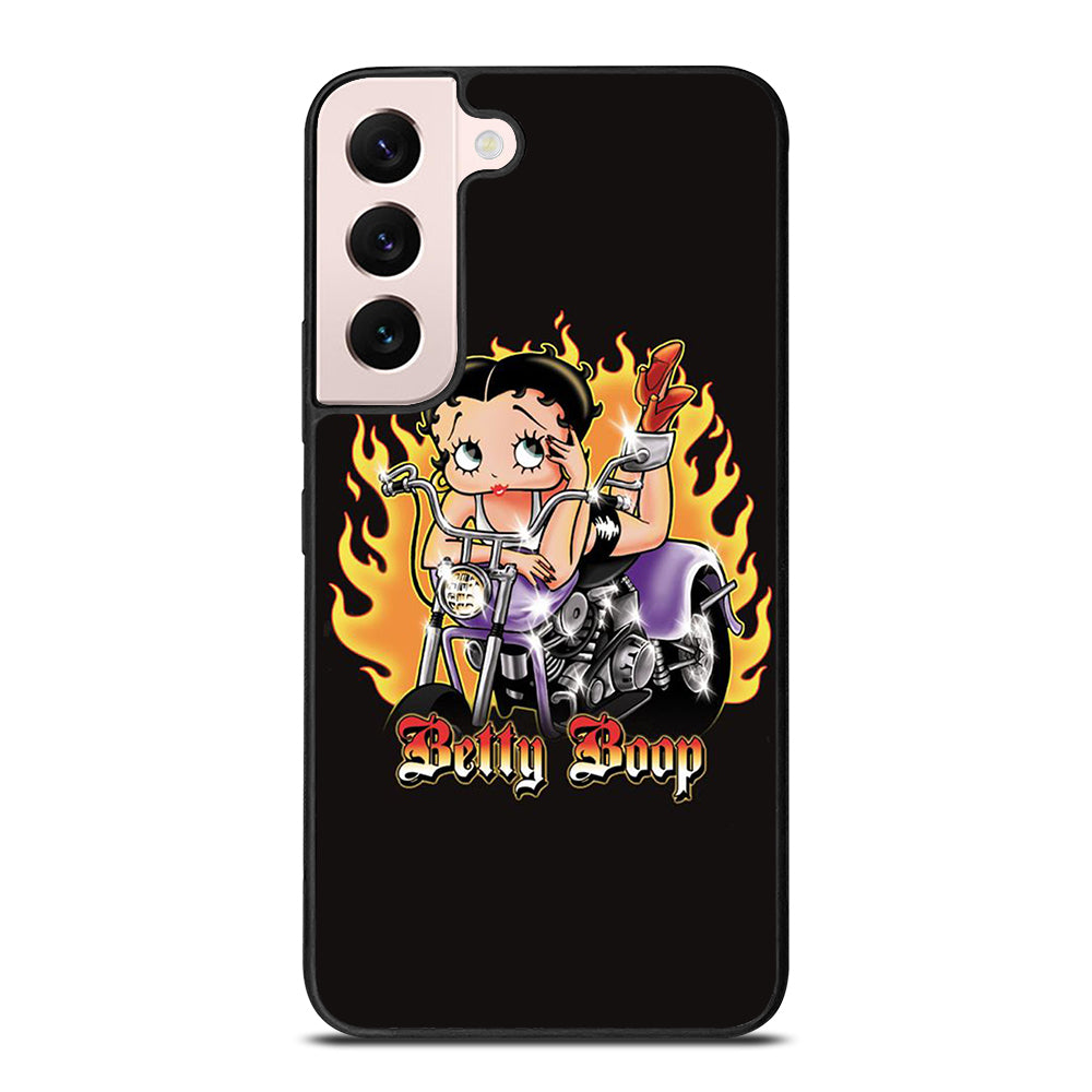 BETTY BOOP Samsung Galaxy S22 Plus Case Cover