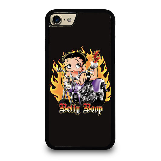 BETTY BOOP iPhone 7 / 8 Case Cover