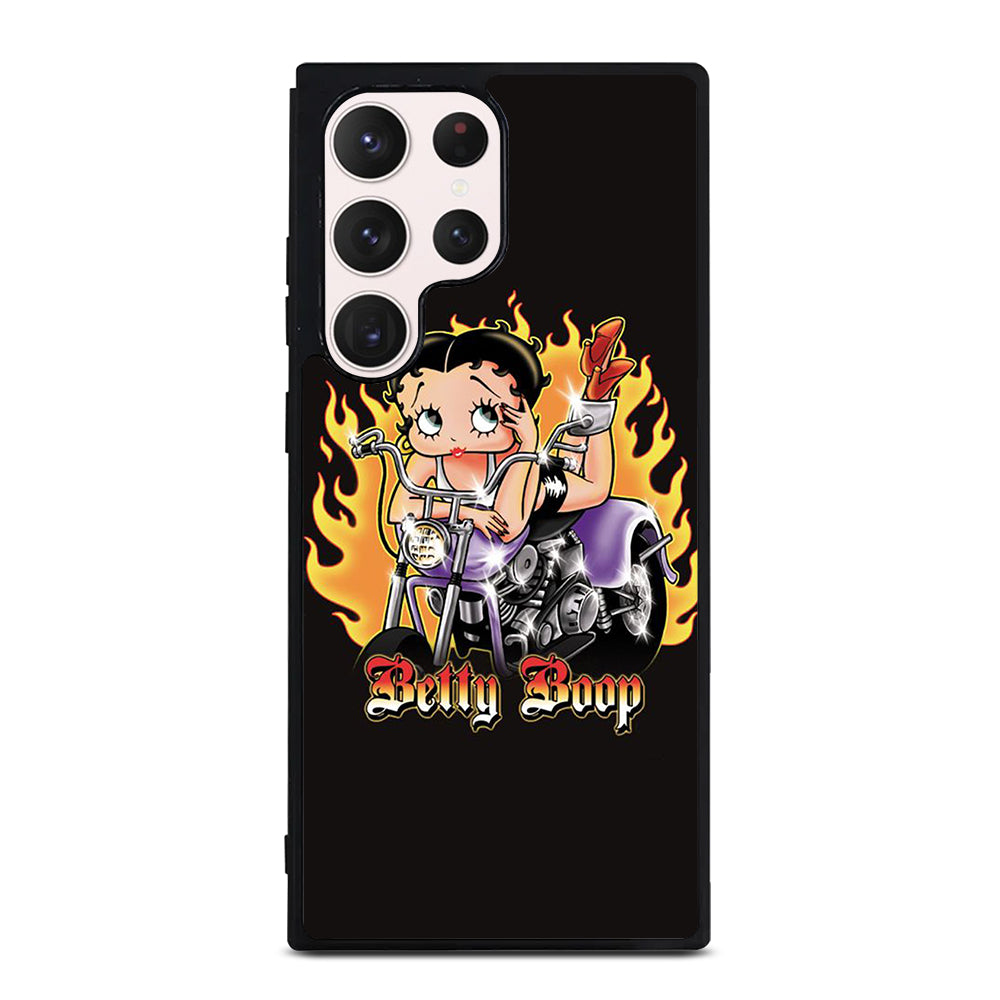 BETTY BOOP Samsung Galaxy S23 Ultra Case Cover