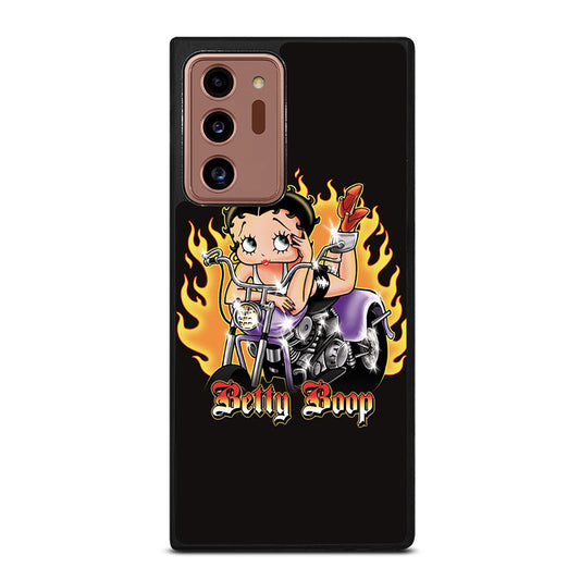 BETTY BOOP Samsung Galaxy Note 20 Ultra Case Cover