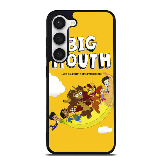 BIG MOUTH ARCHERY CARTOON 3 Samsung Galaxy S23 Case Cover