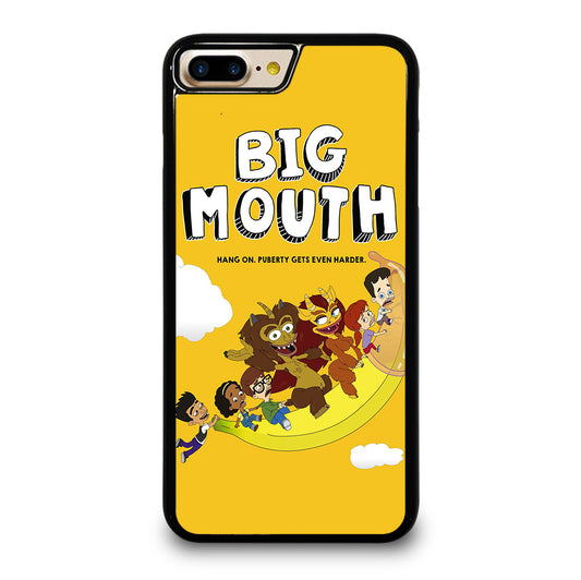 BIG MOUTH ARCHERY CARTOON 3 iPhone 7 / 8 Plus Case Cover