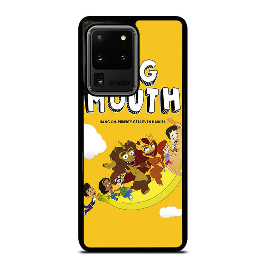 BIG MOUTH ARCHERY CARTOON 3 Samsung Galaxy S20 Ultra Case Cover