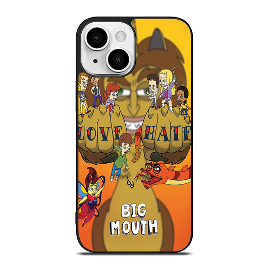 BIG MOUTH ARCHERY CARTOON SERIES 2 iPhone 13 Mini Case Cover