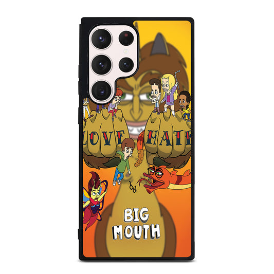 BIG MOUTH ARCHERY CARTOON SERIES 2 Samsung Galaxy S23 Ultra Case Cover