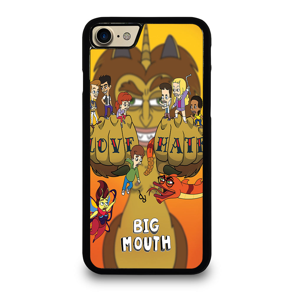 BIG MOUTH ARCHERY CARTOON SERIES 2 iPhone 7 / 8 Case Cover