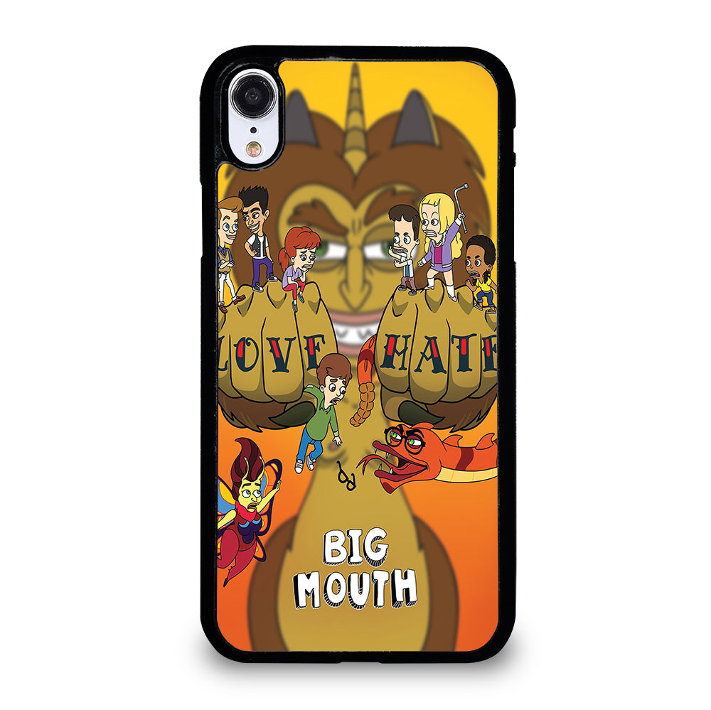 BIG MOUTH ARCHERY CARTOON SERIES 2 iPhone XR Case Cover