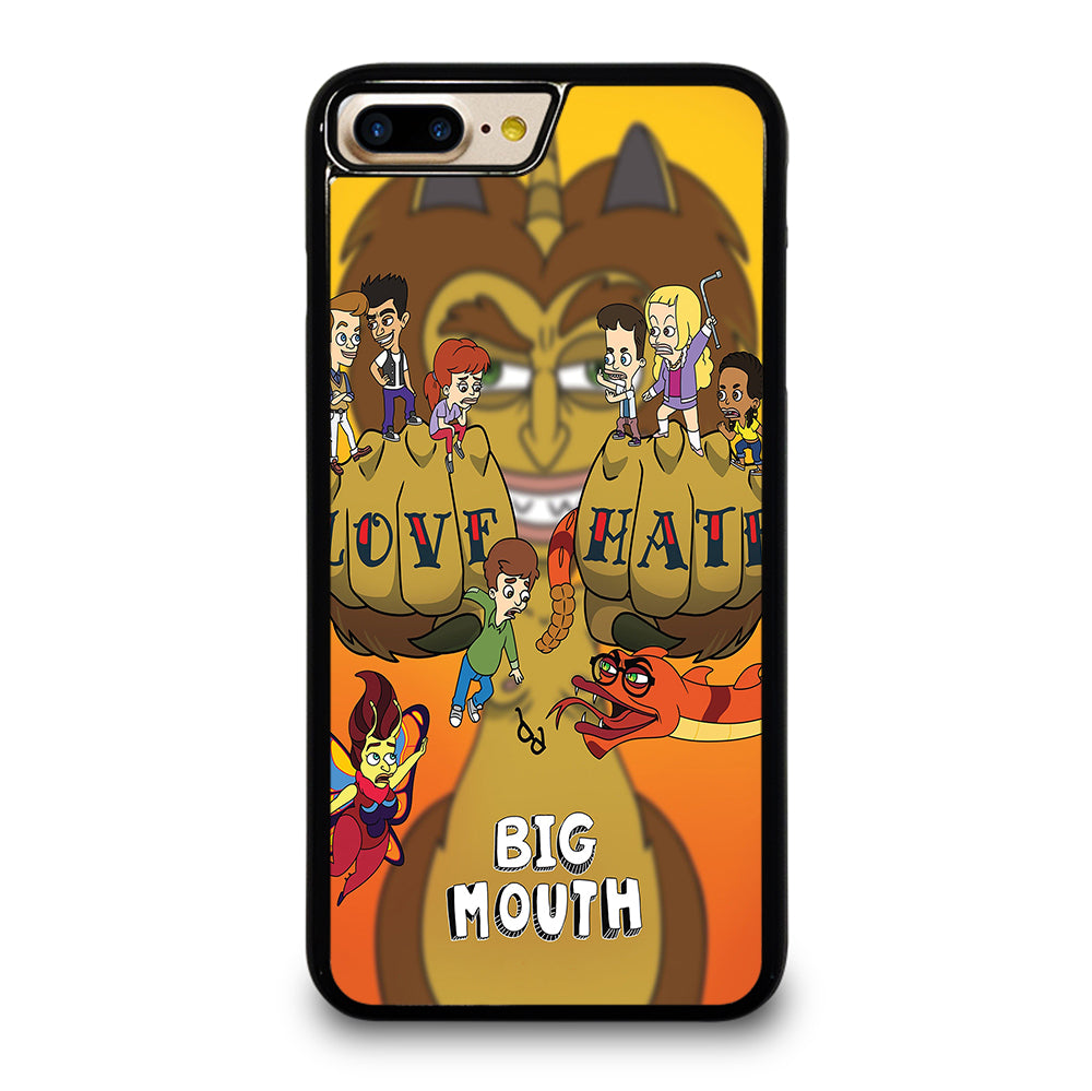 BIG MOUTH ARCHERY CARTOON SERIES 2 iPhone 7 / 8 Plus Case Cover