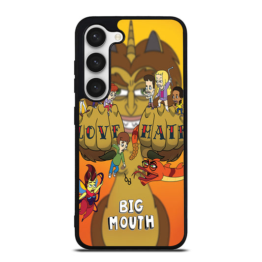BIG MOUTH ARCHERY CARTOON SERIES 2 Samsung Galaxy S23 Case Cover