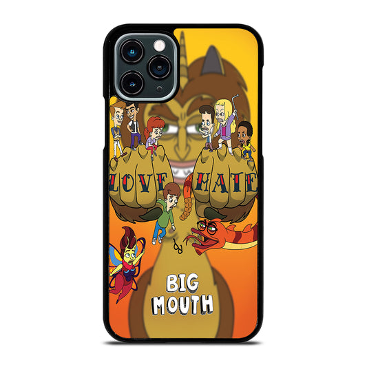 BIG MOUTH ARCHERY CARTOON SERIES 2 iPhone 11 Pro Case Cover