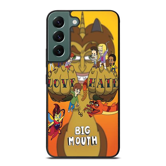 BIG MOUTH ARCHERY CARTOON SERIES 2 Samsung Galaxy S22 Case Cover