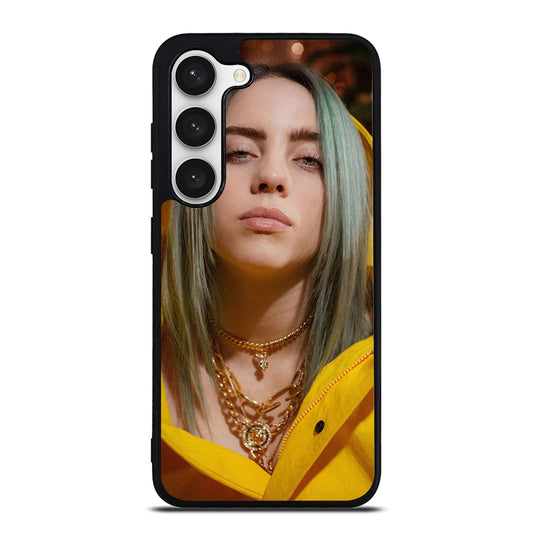 BILLIE EILISH FACE Samsung Galaxy S23 Case Cover