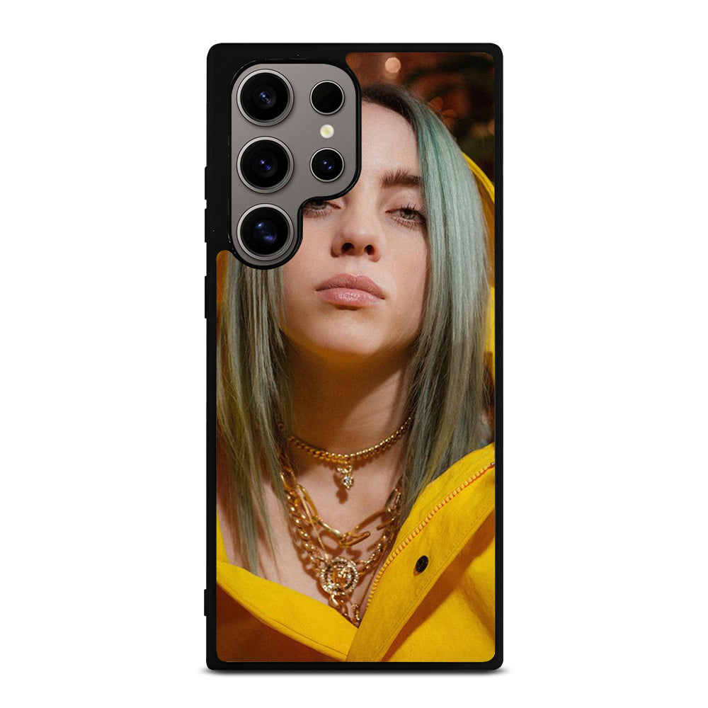 BILLIE EILISH FACE Samsung Galaxy S24 Ultra Case Cover