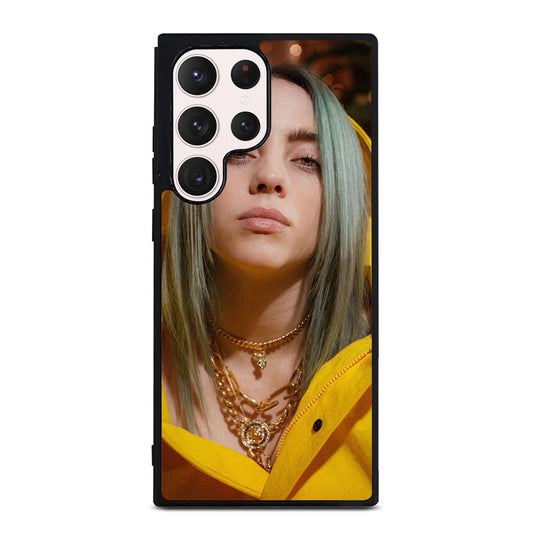 BILLIE EILISH FACE Samsung Galaxy S23 Ultra Case Cover