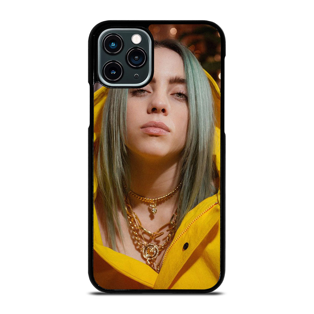 BILLIE EILISH FACE iPhone 11 Pro Case Cover